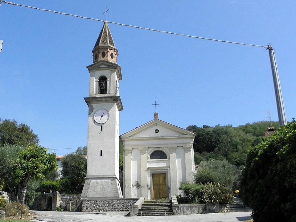 chiesa di Cornoleda