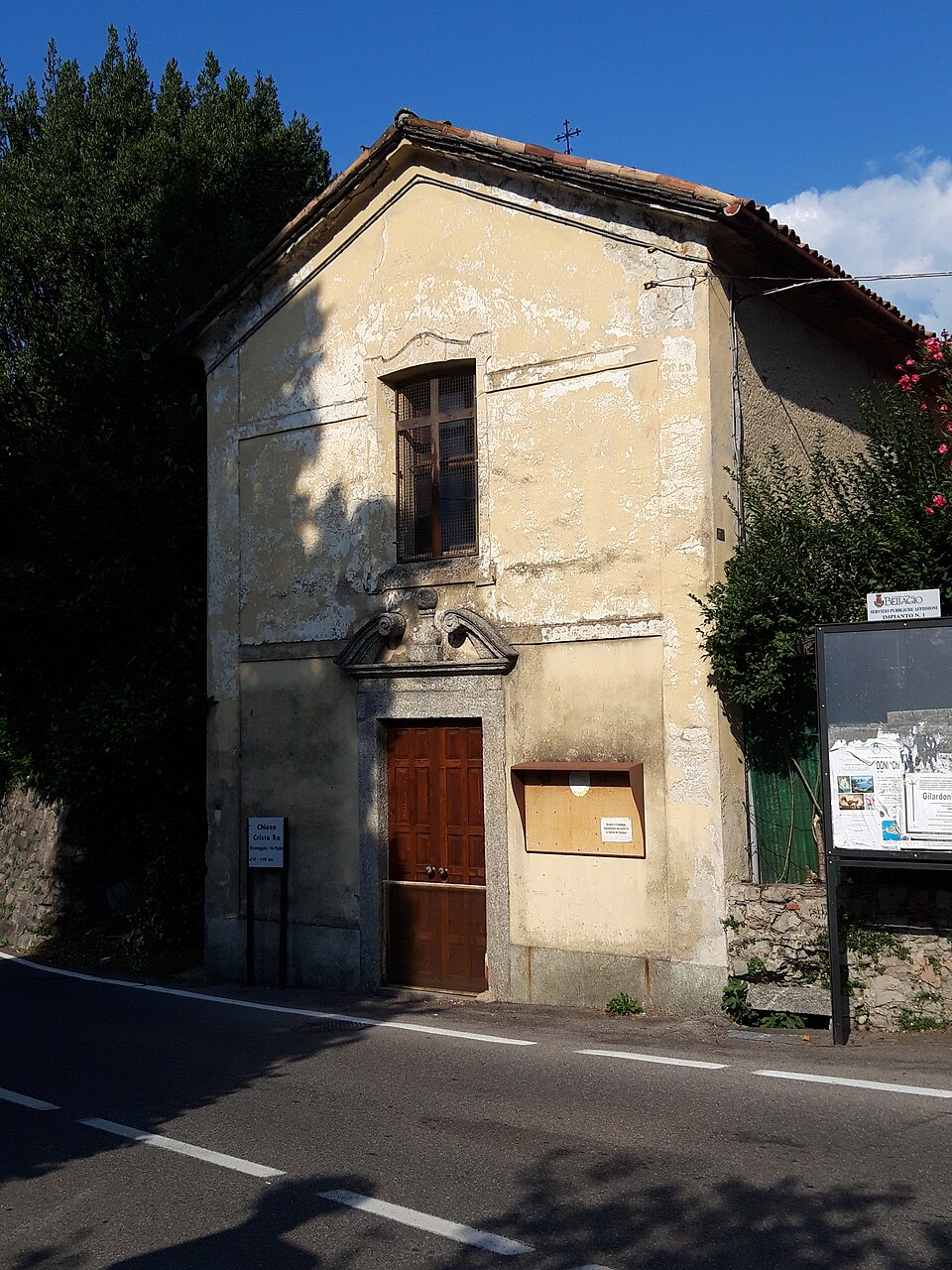 chiesa di Cristo Re