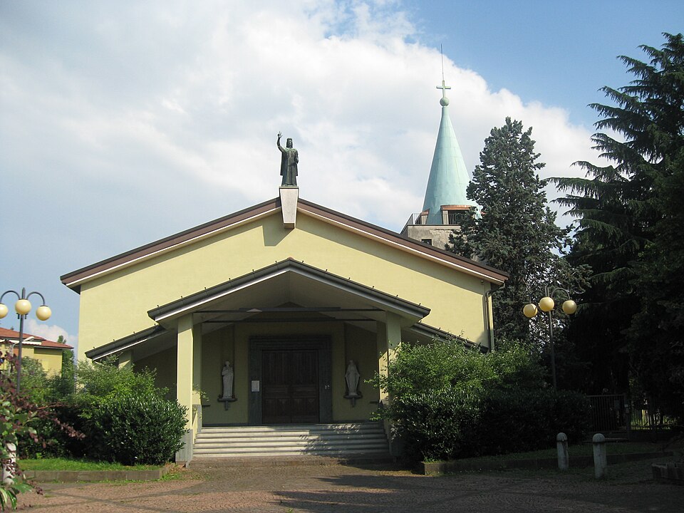 chiesa di Cristo Re