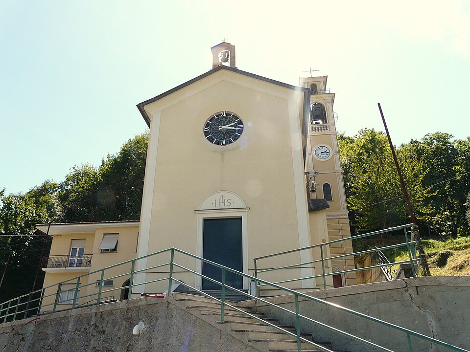chiesa di Cristo Re e Maria Santissima Immacolata