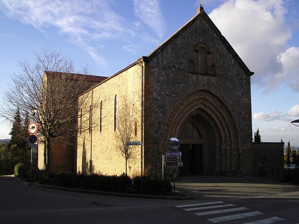 chiesa di Cristo Re