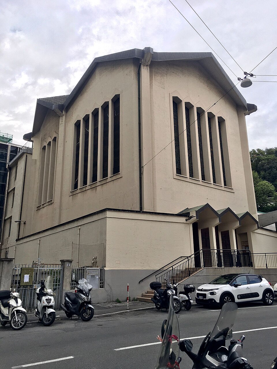 chiesa di Cristo Re