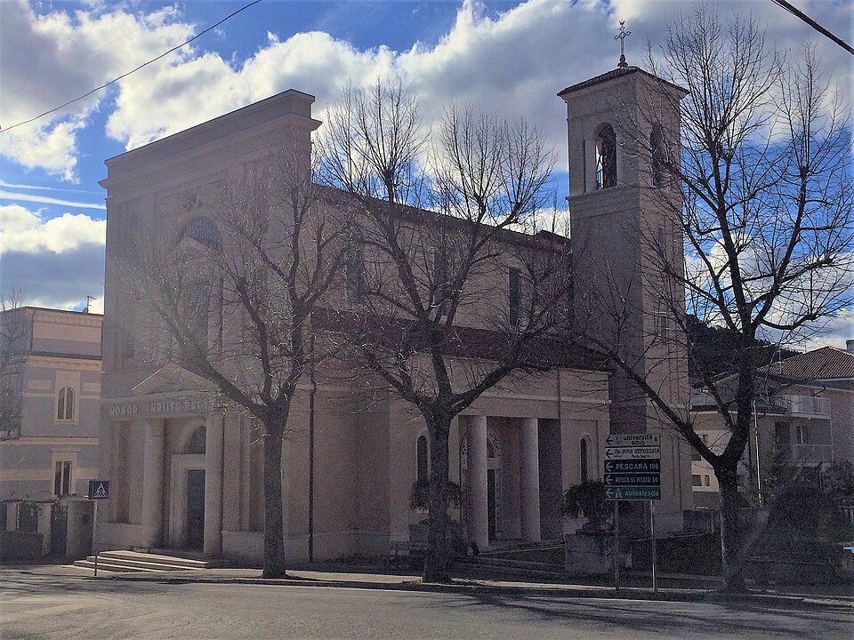 chiesa di Cristo Re