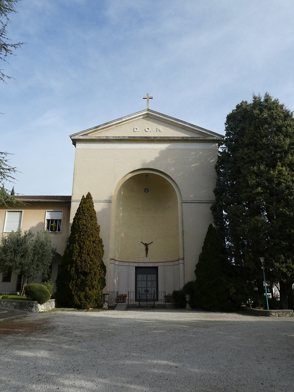 chiesa di Cristo Re