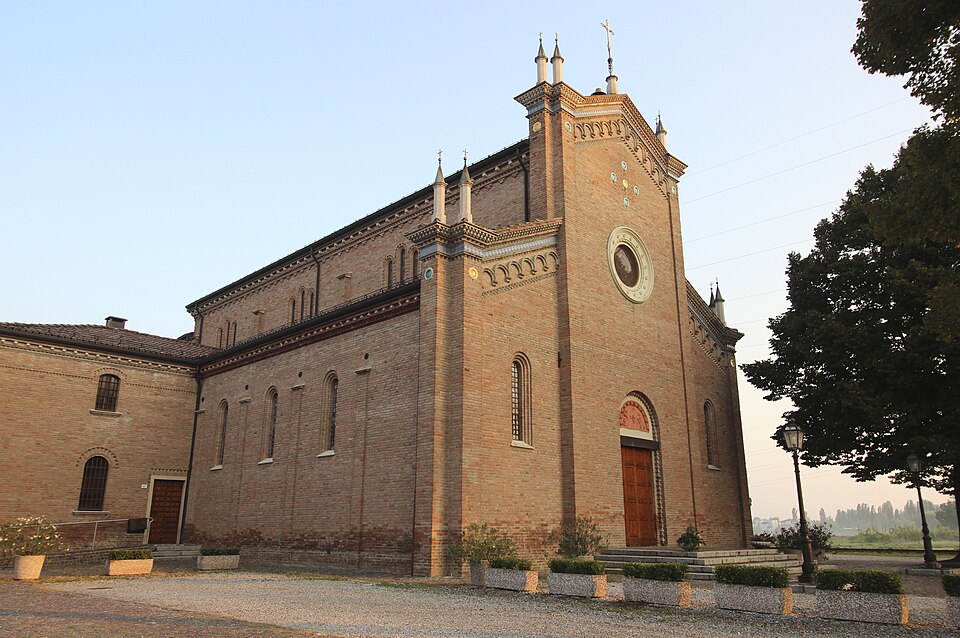 chiesa di Cristo Re