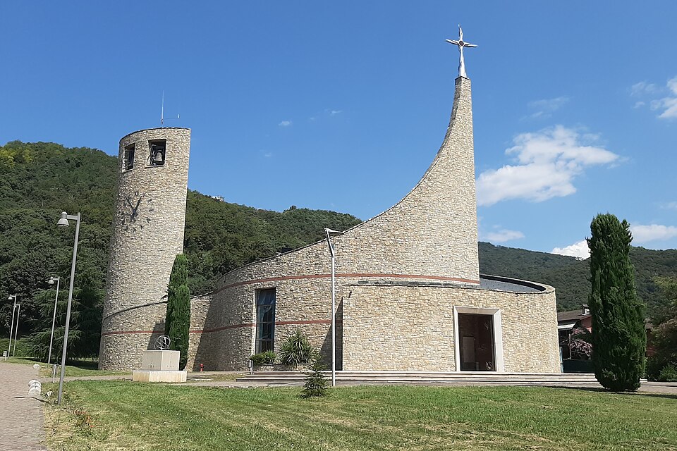 chiesa di Cristo Risorto