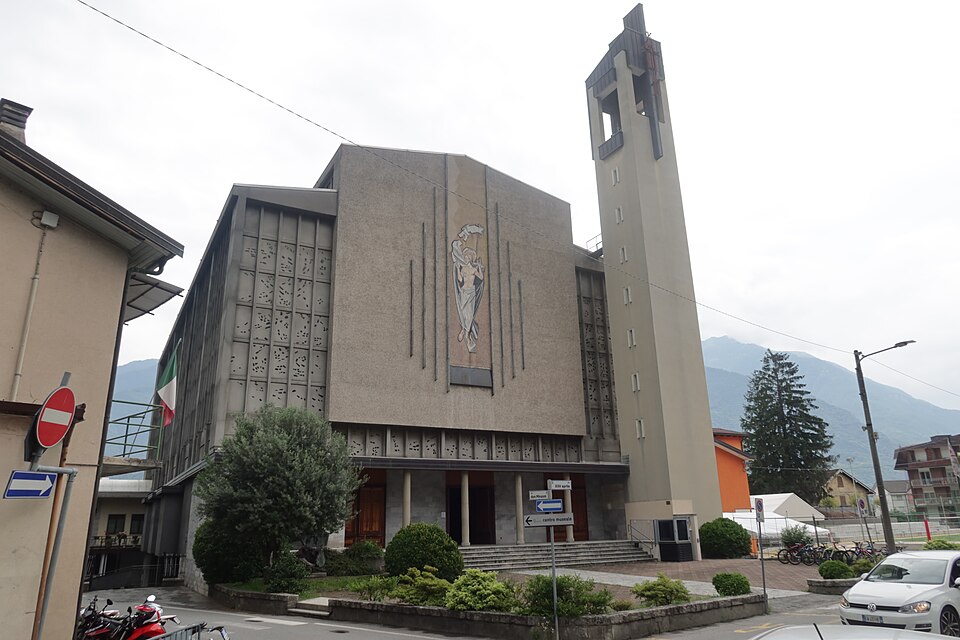 chiesa di Cristo Risorto