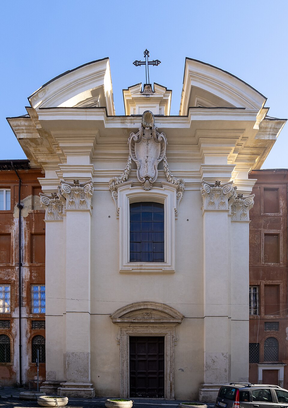 chiesa di Gesù Bambino all'Esquilino