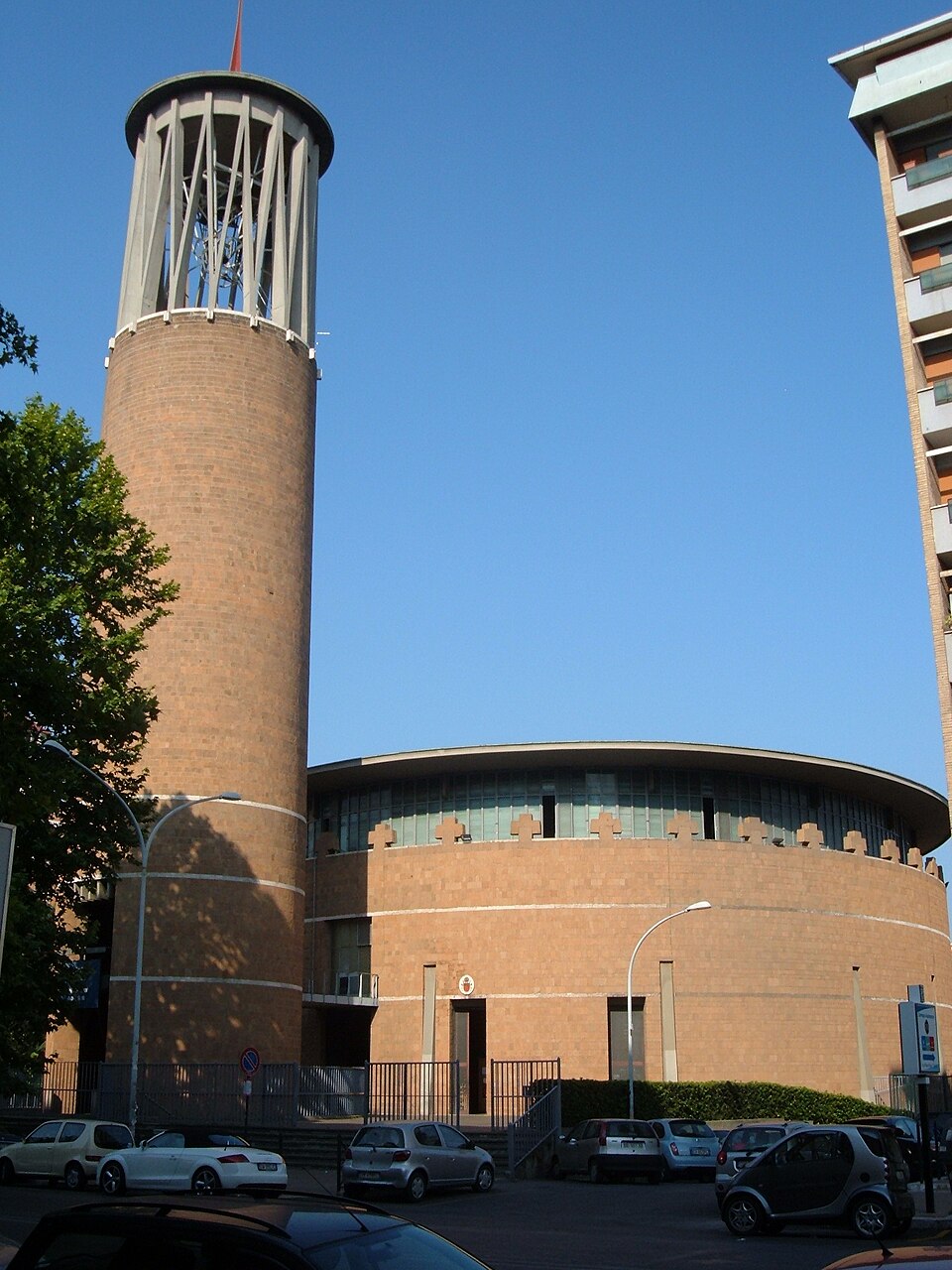 chiesa di Gesù Divino Lavoratore