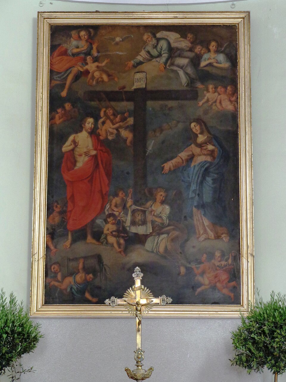 chiesa di Gesù e Maria