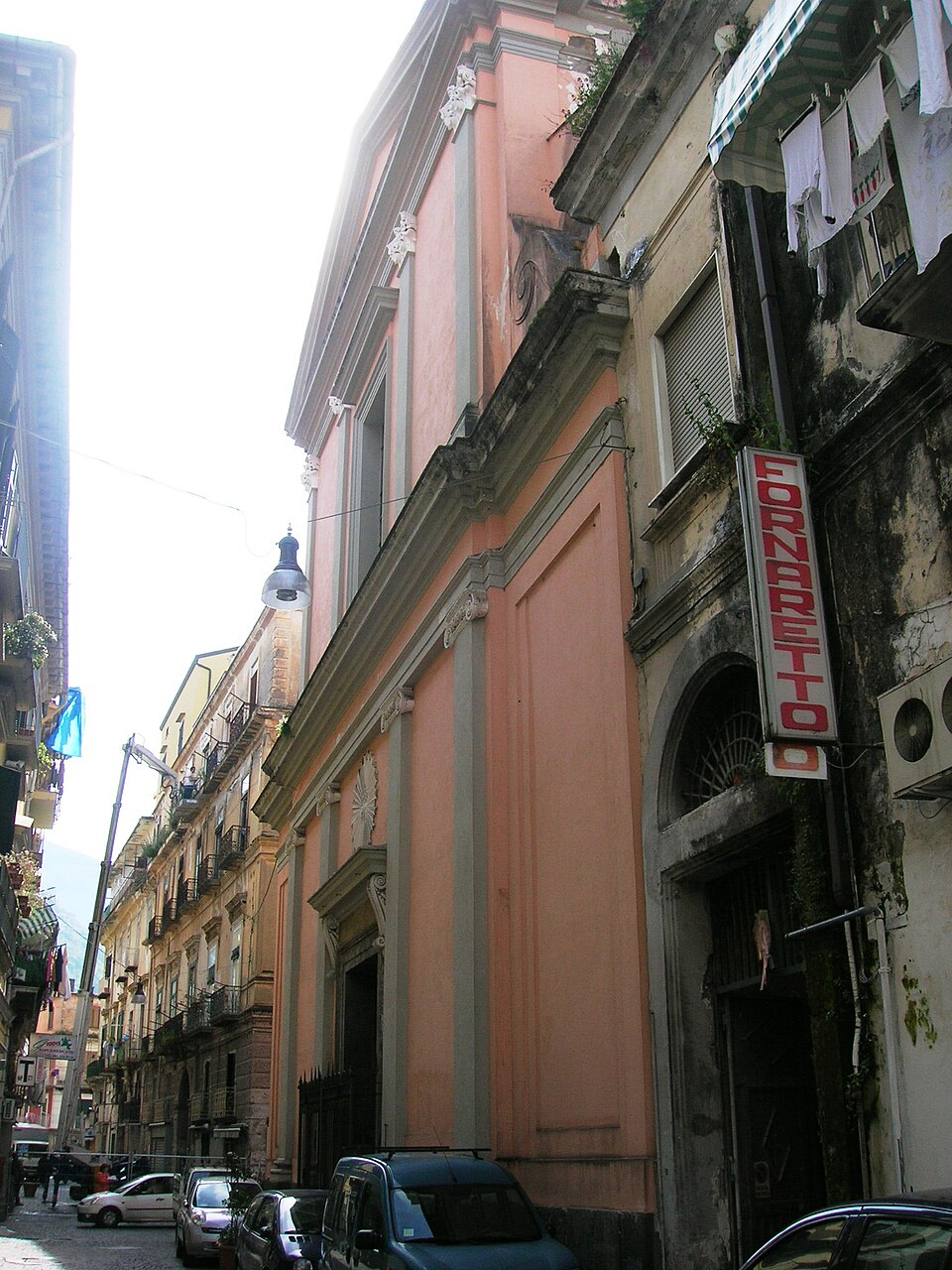 chiesa di Gesù e Maria