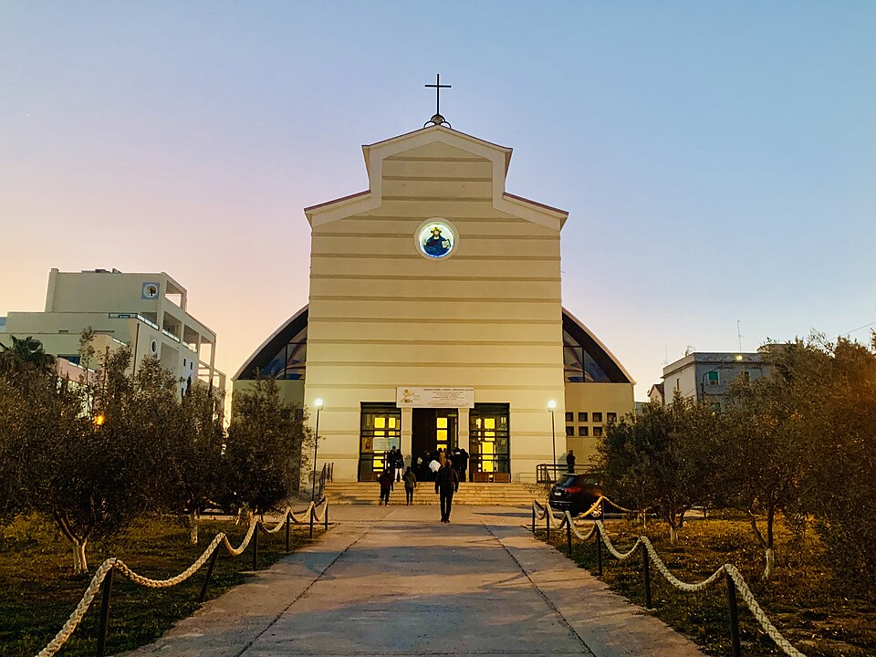 chiesa di Gesù e Maria