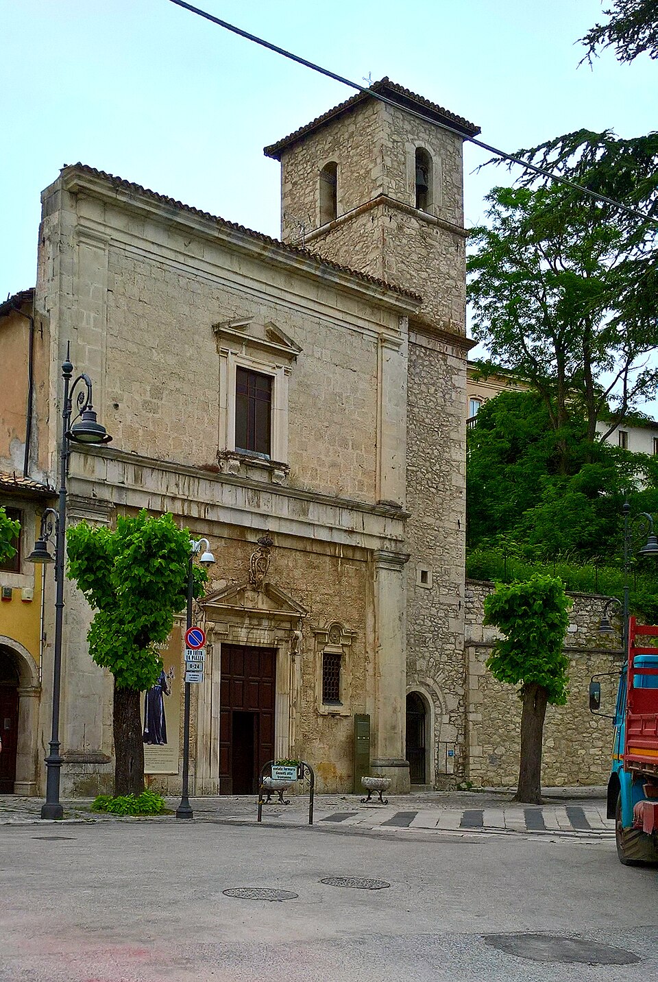 chiesa di Gesù e Maria