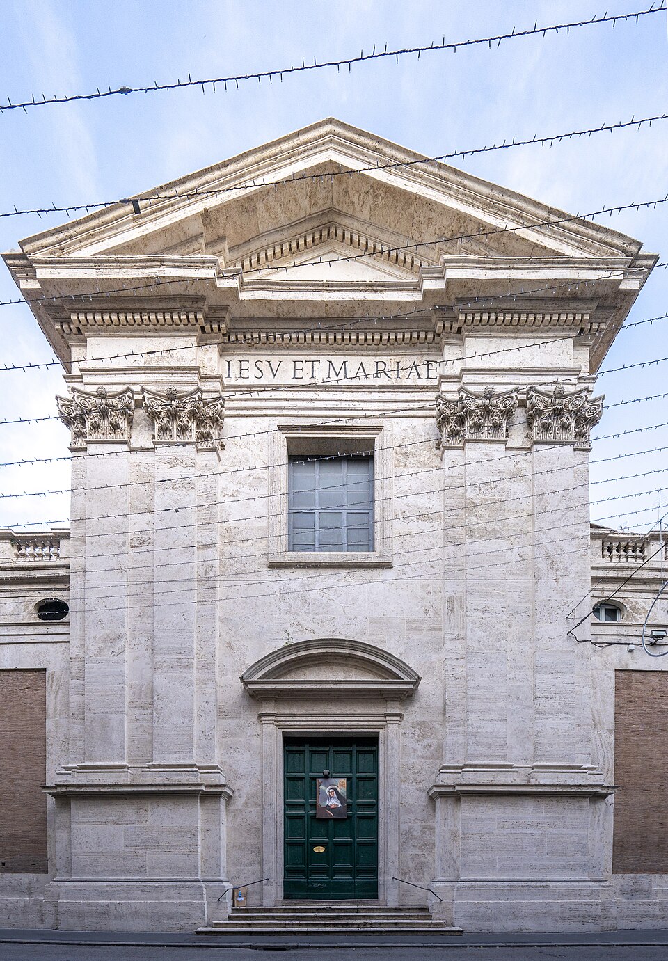 chiesa di Gesù e Maria