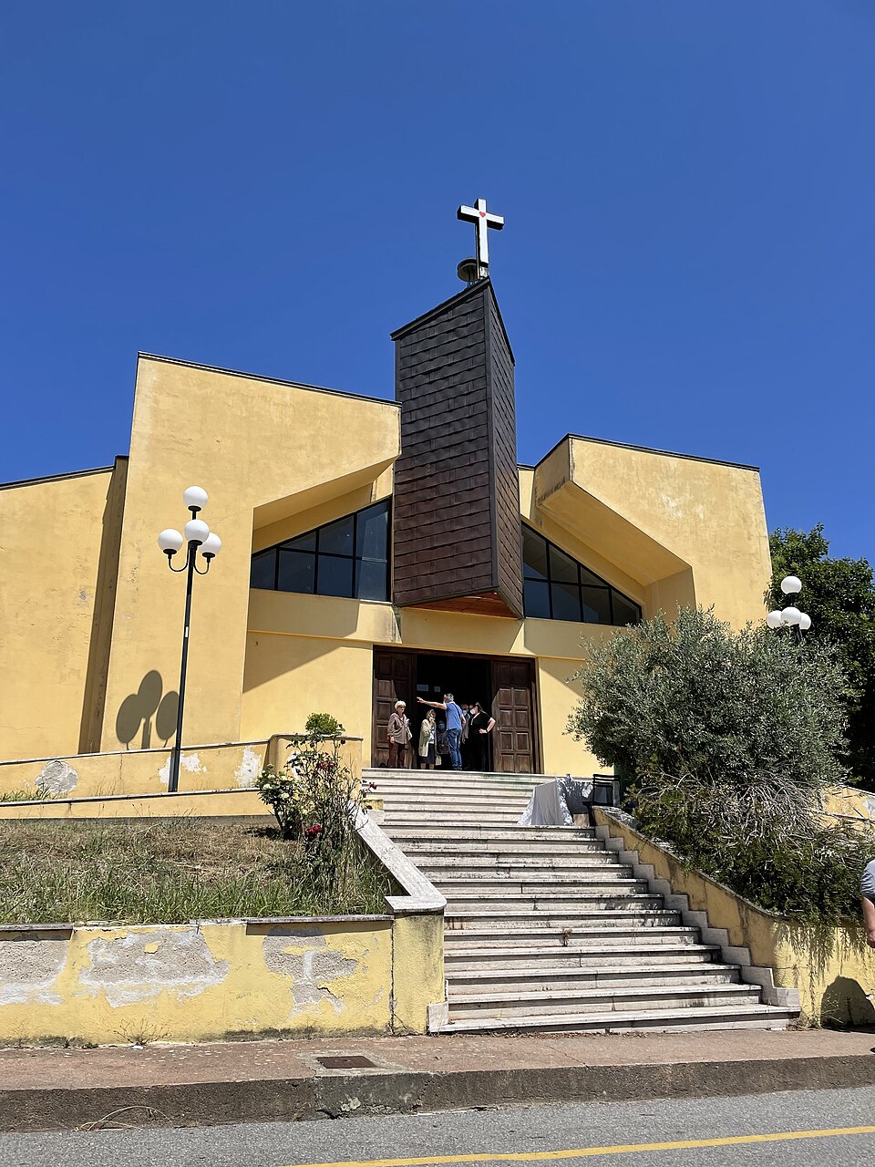 chiesa di Gesù Misericordioso