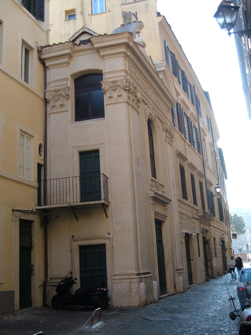chiesa di Gesù Nazareno
