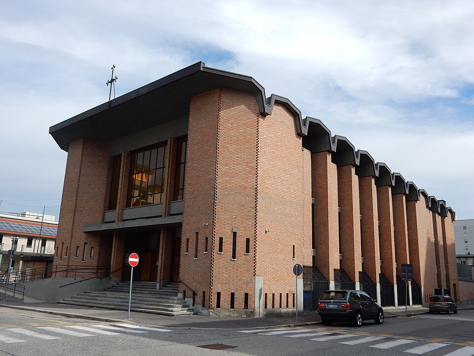 chiesa di Gesù Operaio
