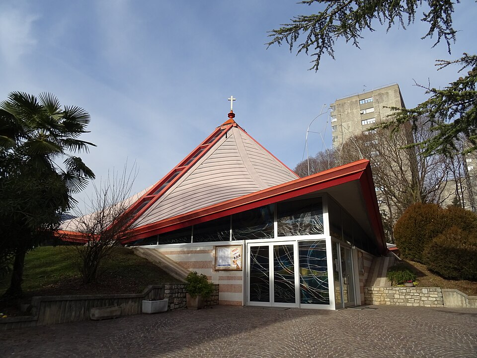 chiesa di Madonna Bianca