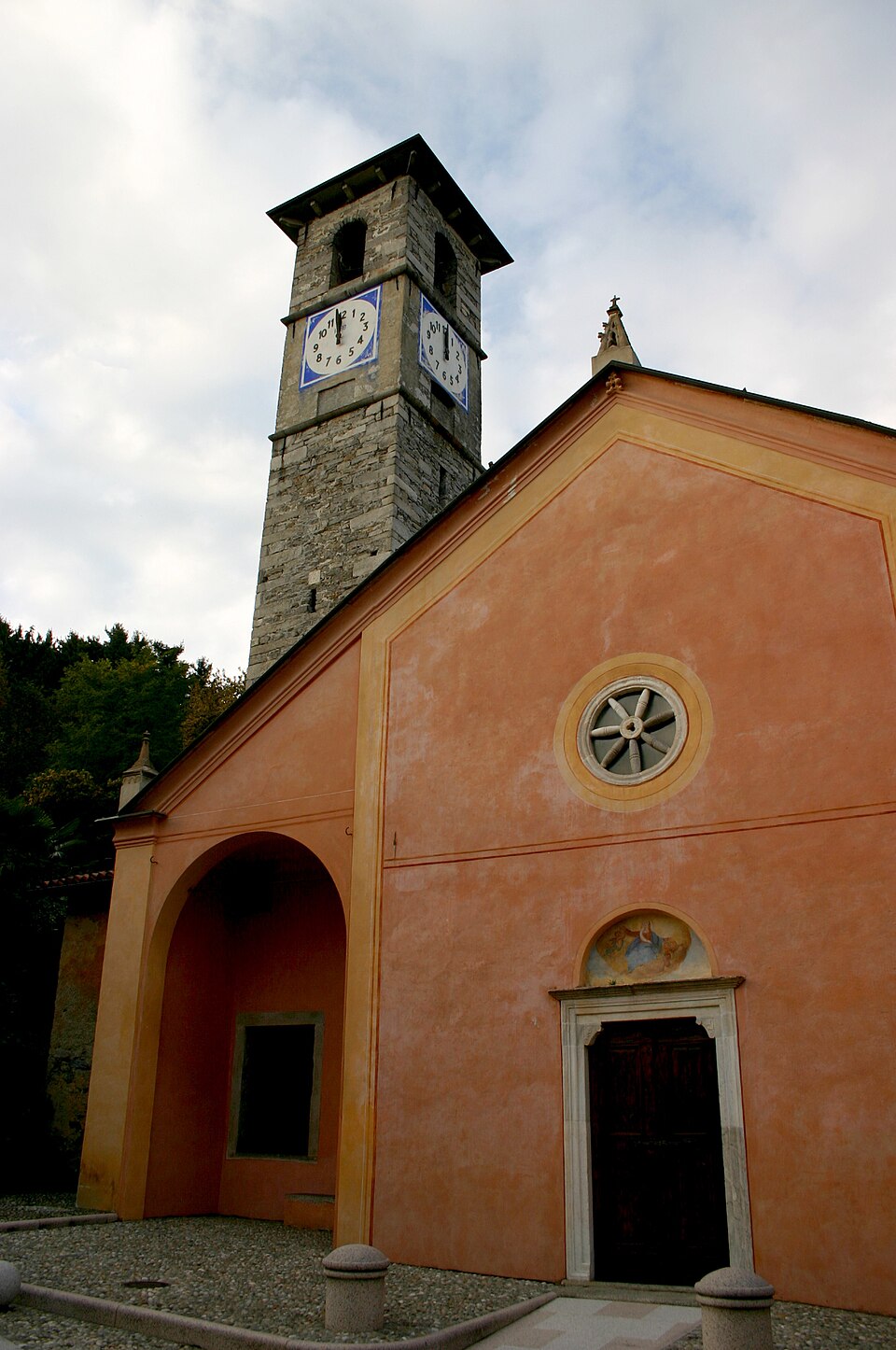 chiesa di Maria Assunta