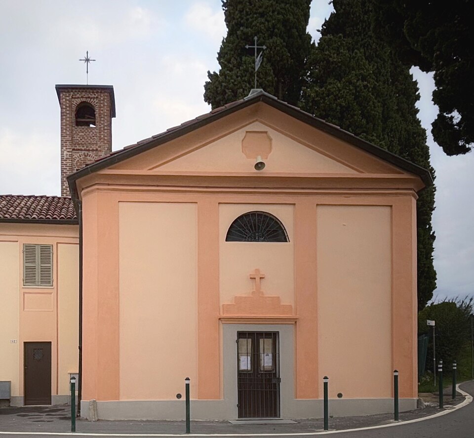 chiesa di Maria Assunta