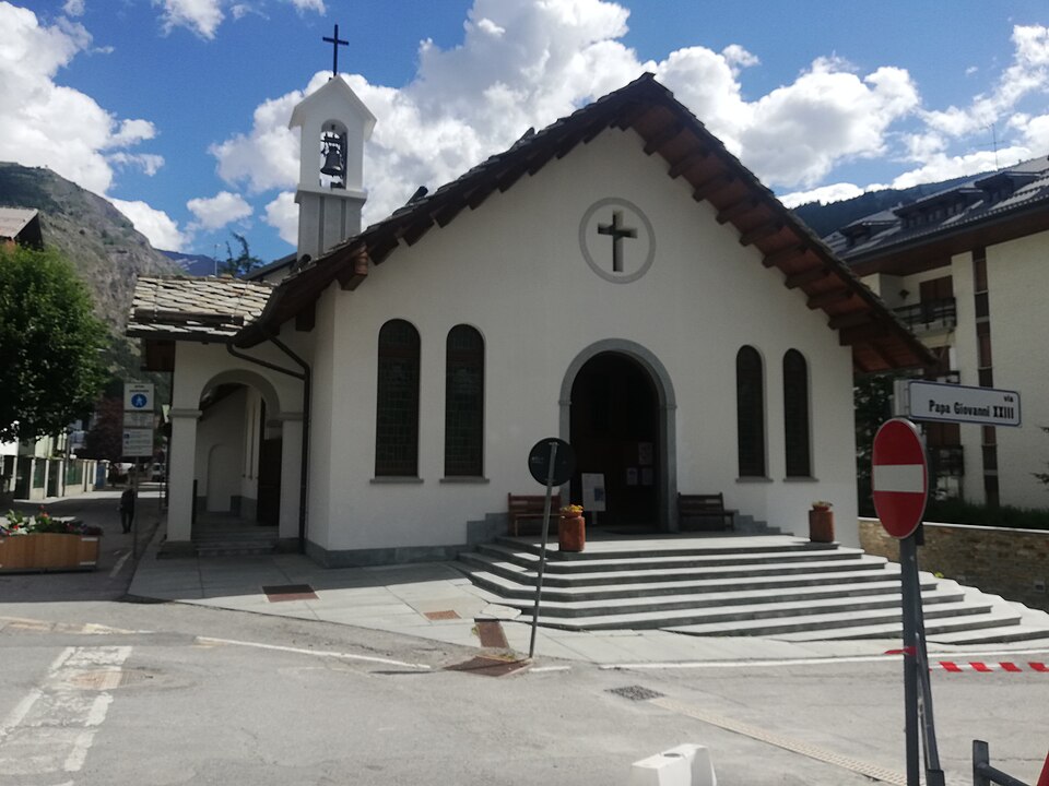 chiesa di Maria Ausiliatrice