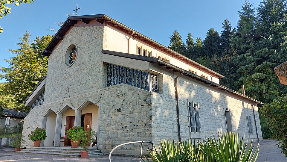 chiesa di Maria Ausiliatrice