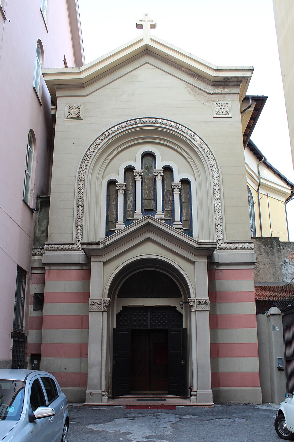 chiesa di Maria Ausiliatrice