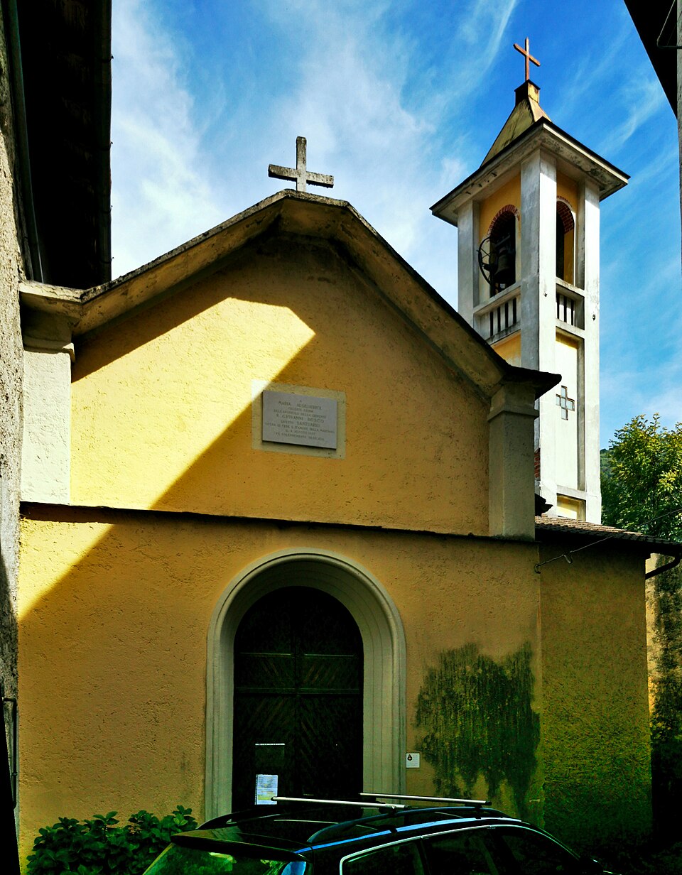 chiesa di Maria Ausiliatrice