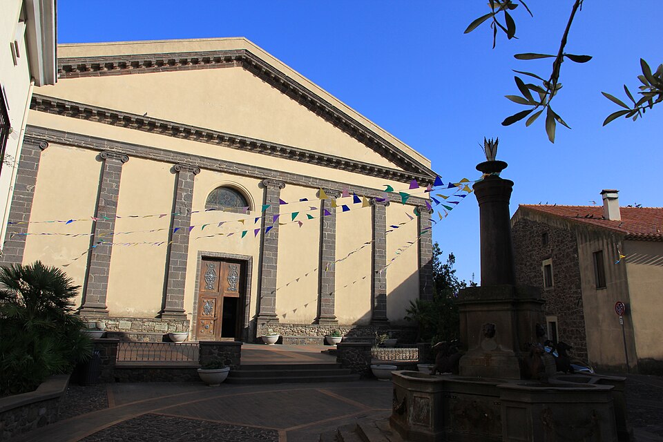 chiesa di Maria Immacolata