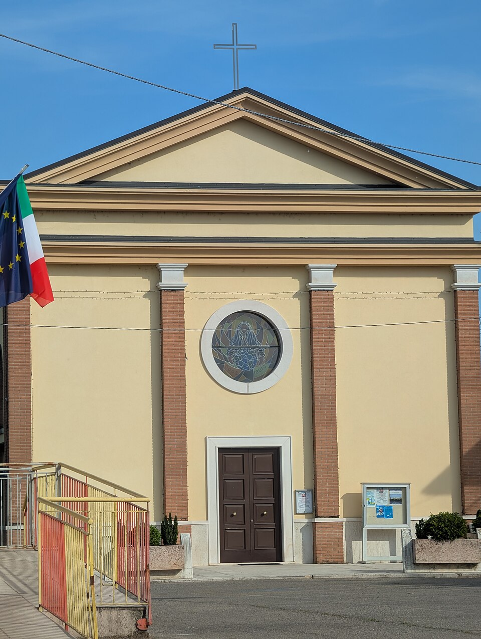 chiesa di Maria Immacolata