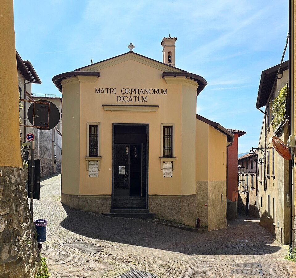 chiesa di Maria Madre degli Orfani