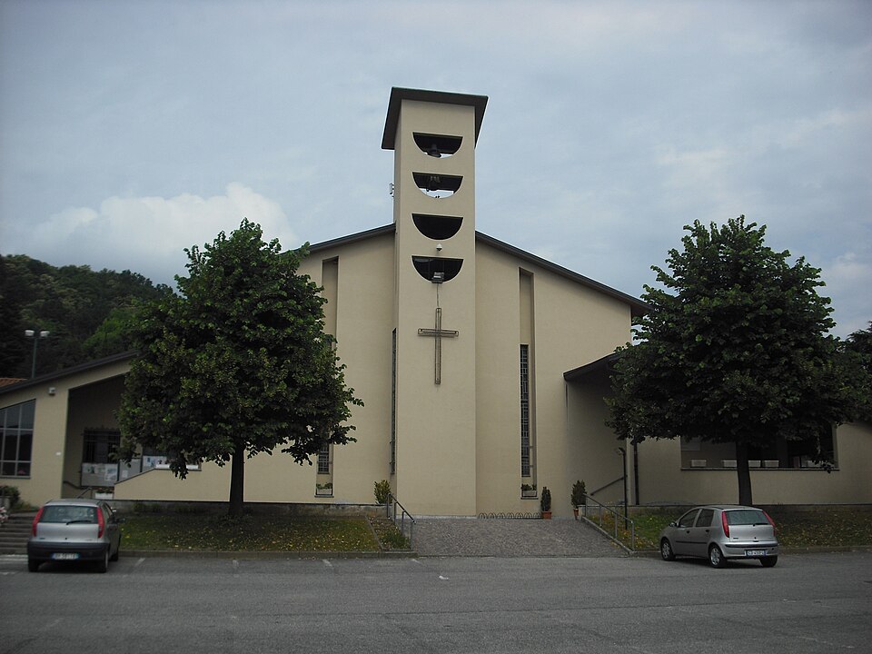 chiesa di Maria Madre della Chiesa