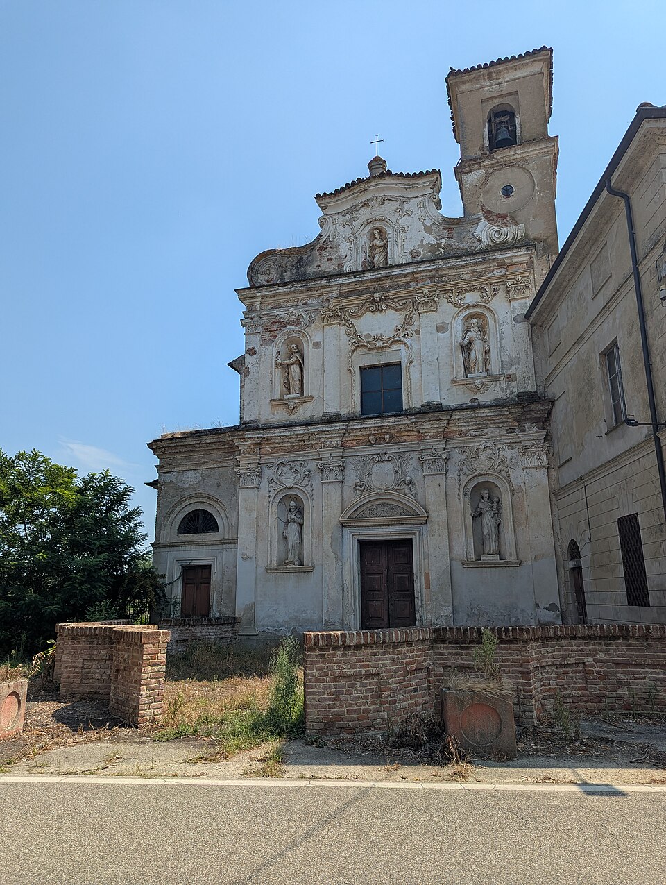 chiesa di Maria Nascente