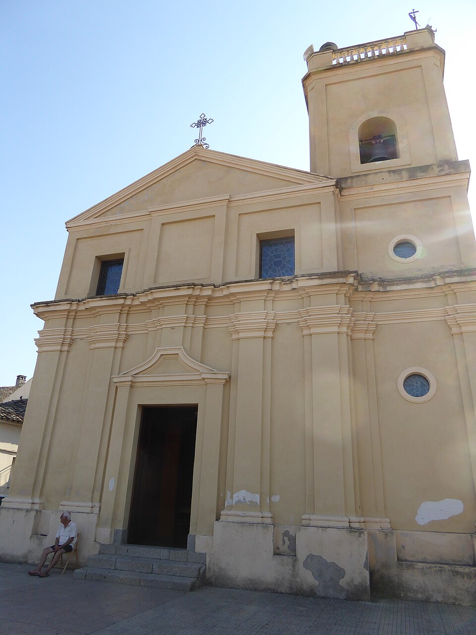 chiesa di Maria Santissima Addolorata