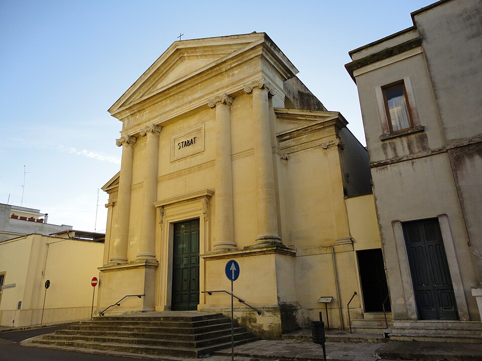 chiesa di Maria Santissima Addolorata