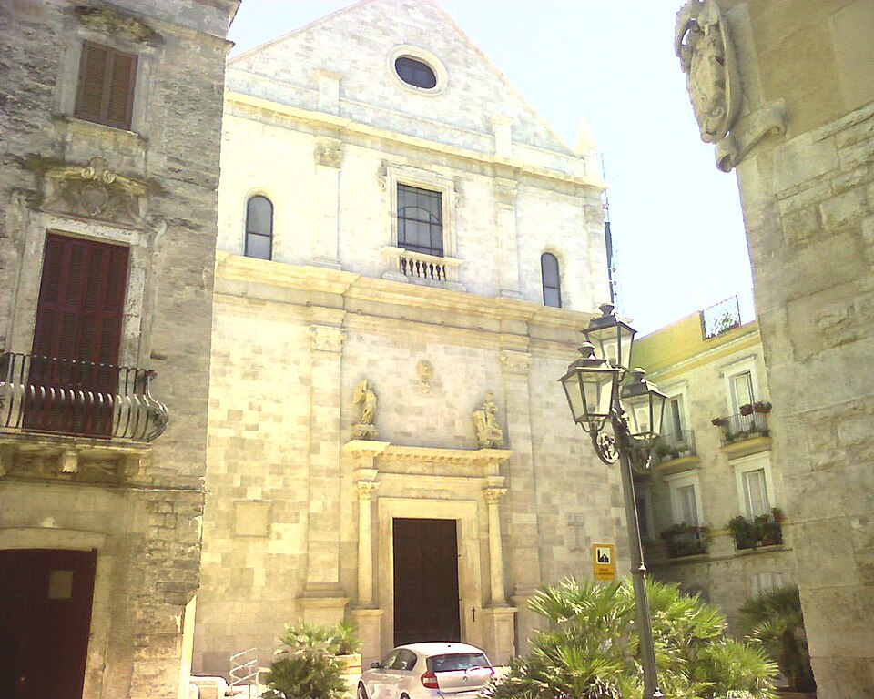 chiesa di Maria Santissima Annunziata