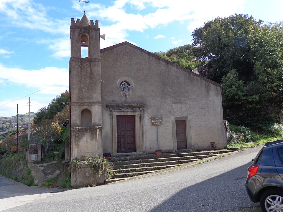 chiesa di Maria Santissima Annunziata