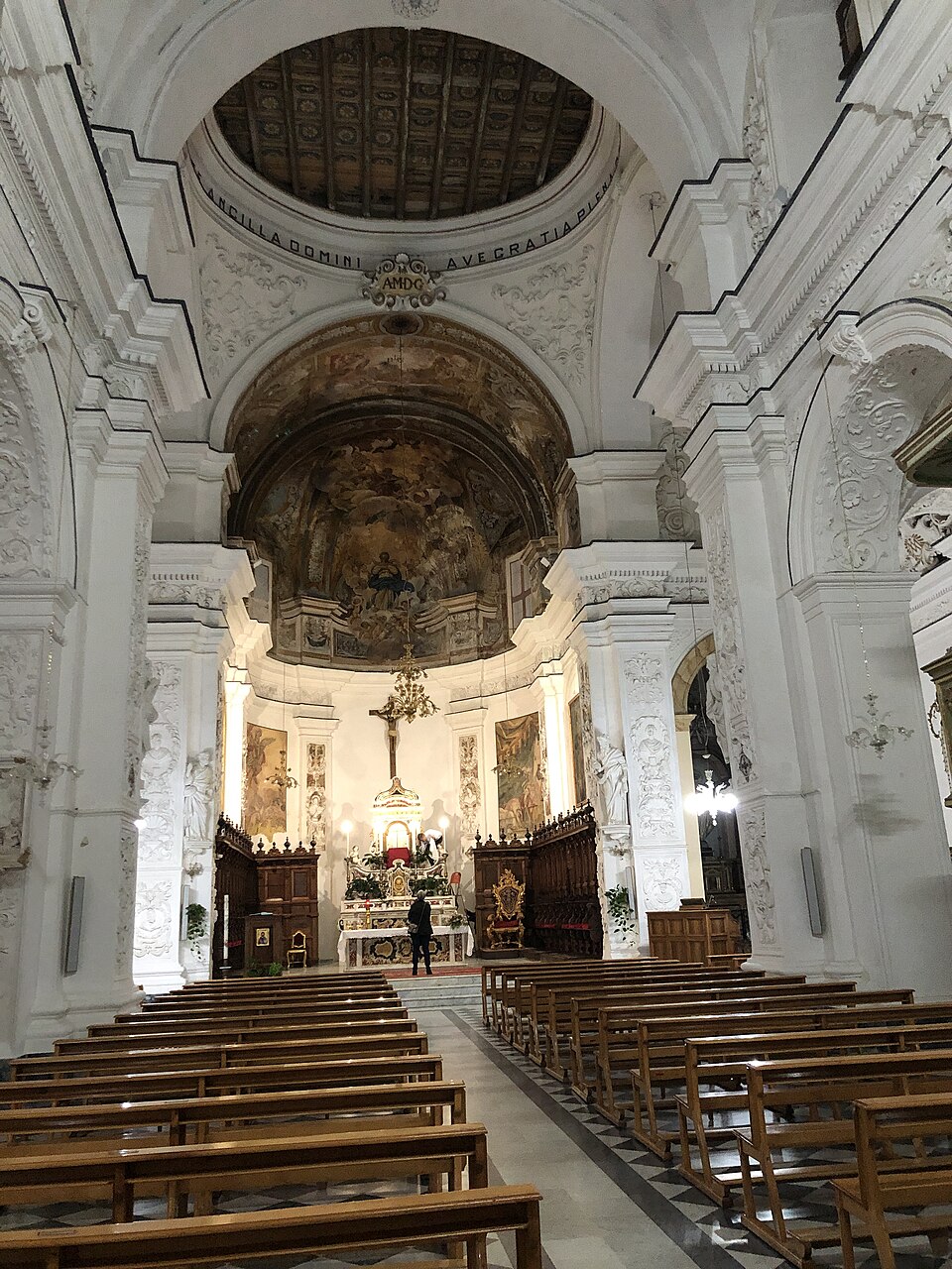 chiesa di Maria Santissima Annunziata