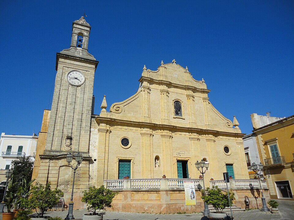 chiesa di Maria Santissima Annunziata