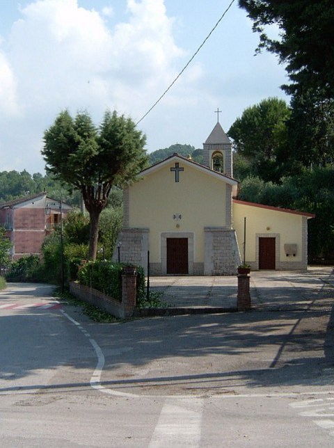 chiesa di Maria Santissima Assunta