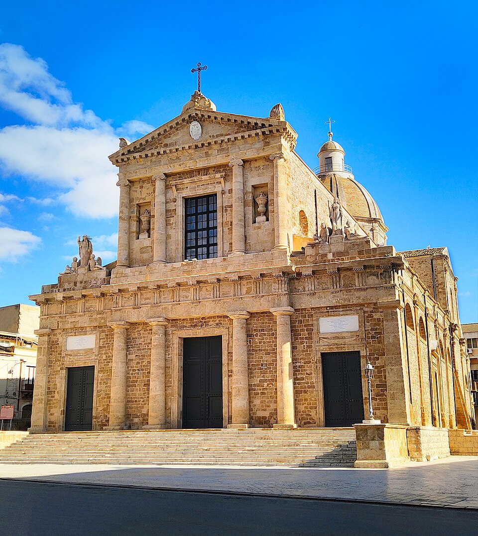 chiesa di Maria Santissima Assunta in Cielo