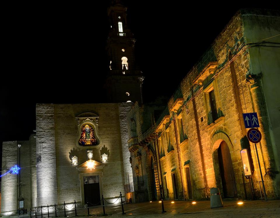 chiesa di Maria Santissima Assunta in Cielo