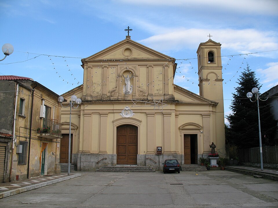 chiesa di Maria Santissima Assunta