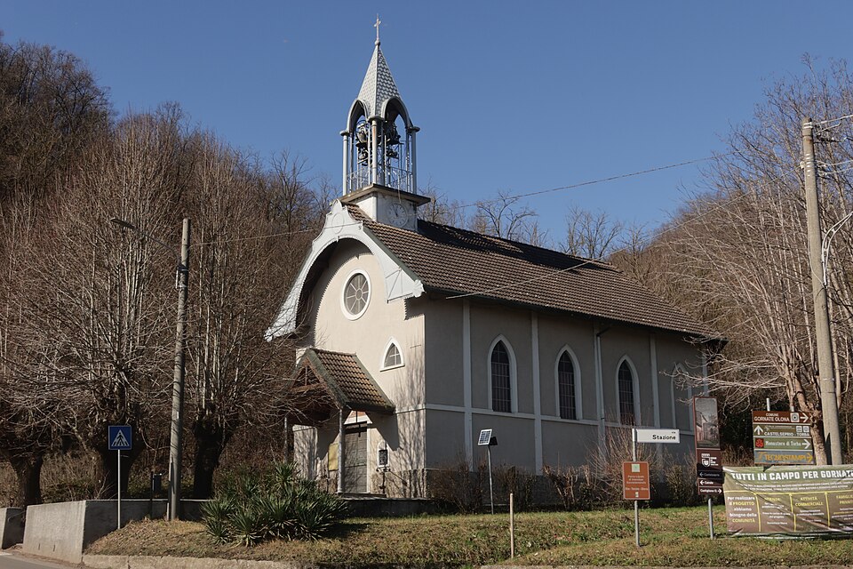 chiesa di Maria Santissima Bambina