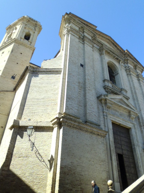 chiesa di Maria Santissima del Carmine