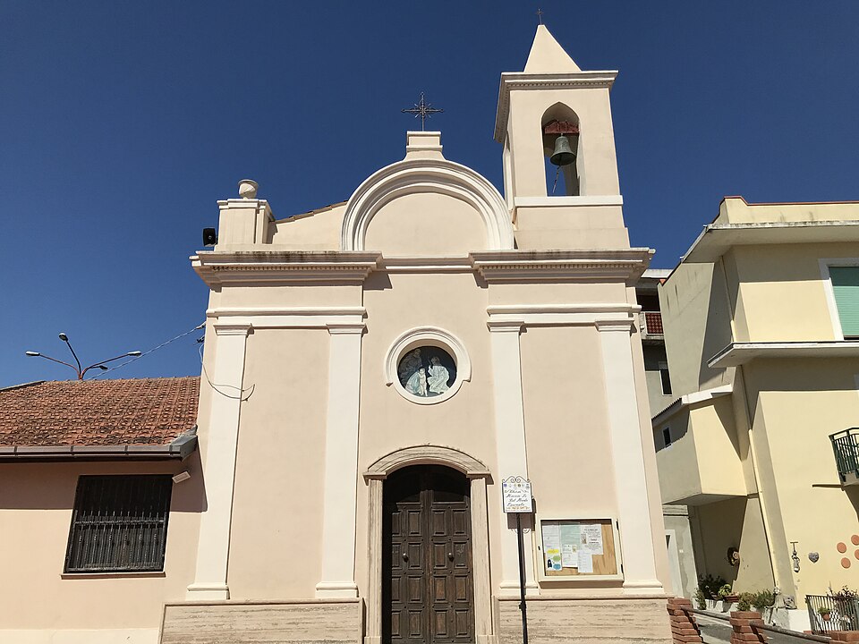 chiesa di Maria Santissima del Monte Carmelo