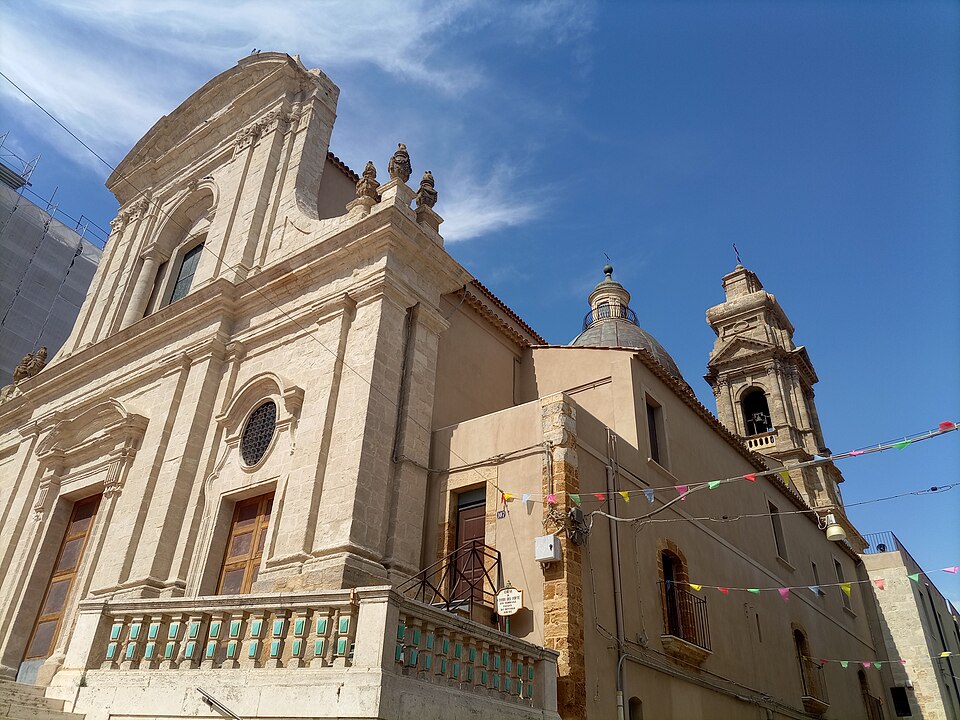 chiesa di Maria Santissima del Monte