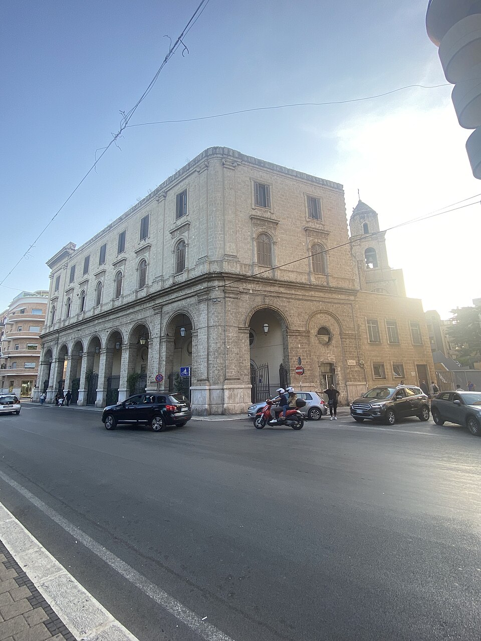 chiesa di Maria Santissima del Rosario