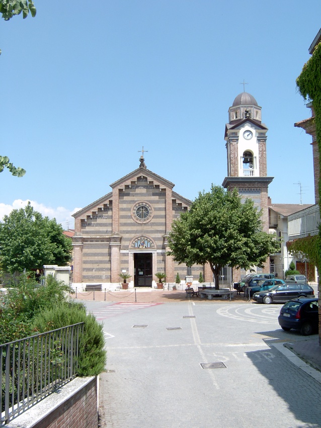 chiesa di Maria Santissima del Rosario