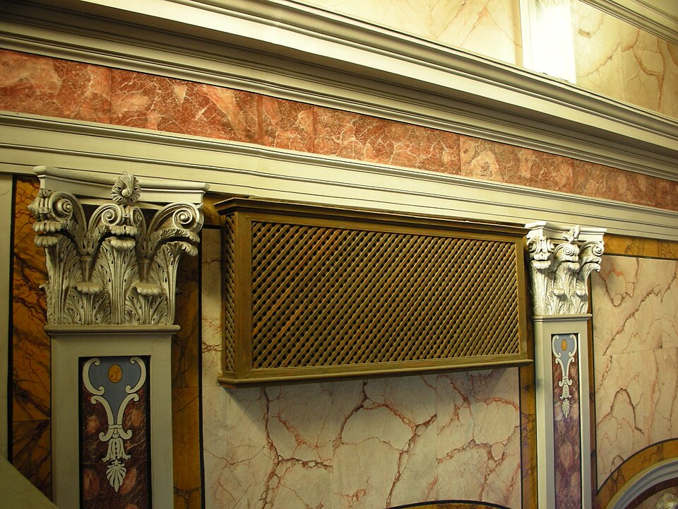 chiesa di Maria Santissima del Rosario